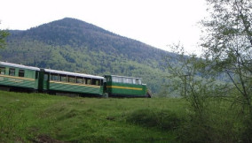 Carpathian train