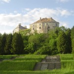 Олеський замок
