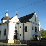 Монастирська церква Святого Онуфрія