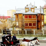 Hotel "Malvy" in Truskavets
