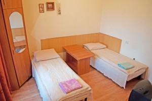 One room apartment A in Lviv