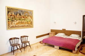 One room semilux in Lviv