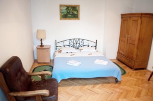 One room semilux in Lviv