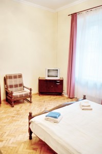 One bedroom semilux in Lviv