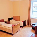 Two bedrooms semilux apartament in Lviv