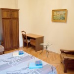 Two bedrooms semilux apartaments in Lviv