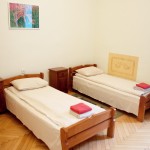 Two bedrooms semilux apartaments in Lviv