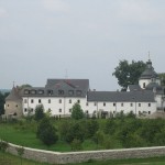 Krehiv monastery